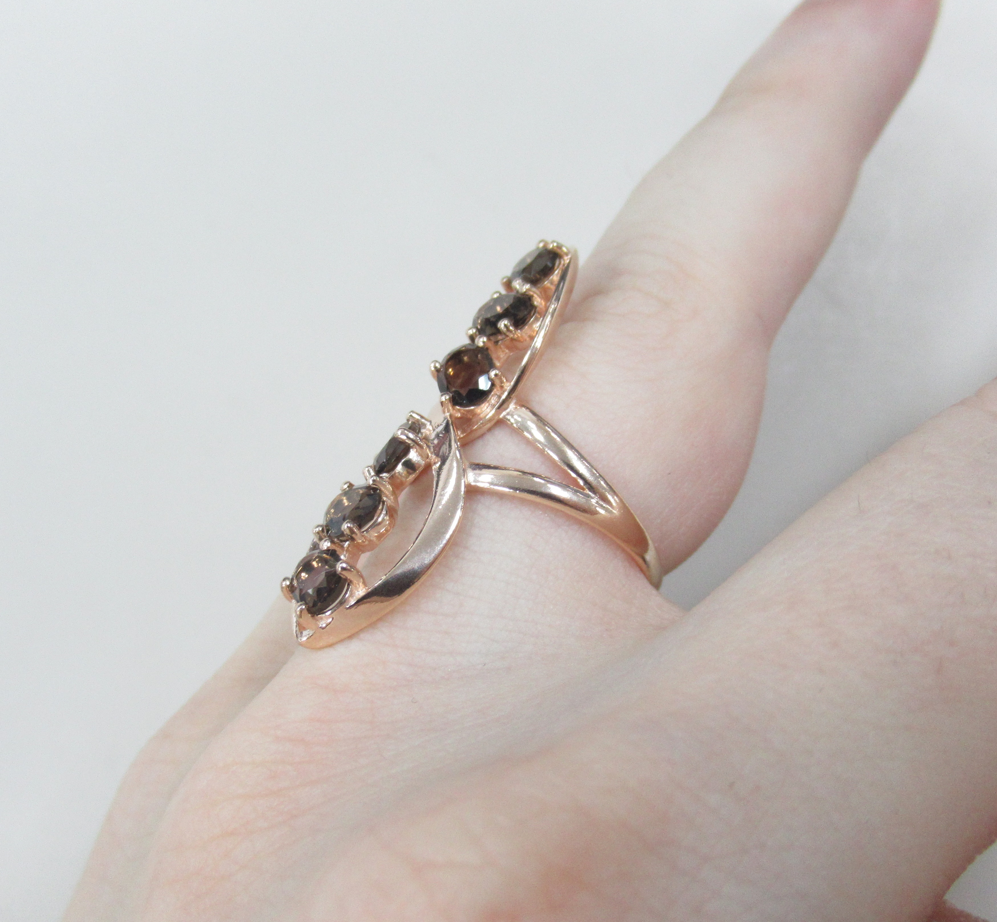 10322-004460 Кольцо (Ag 925)